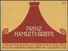 Prinz Hamlets Briefe (1909)