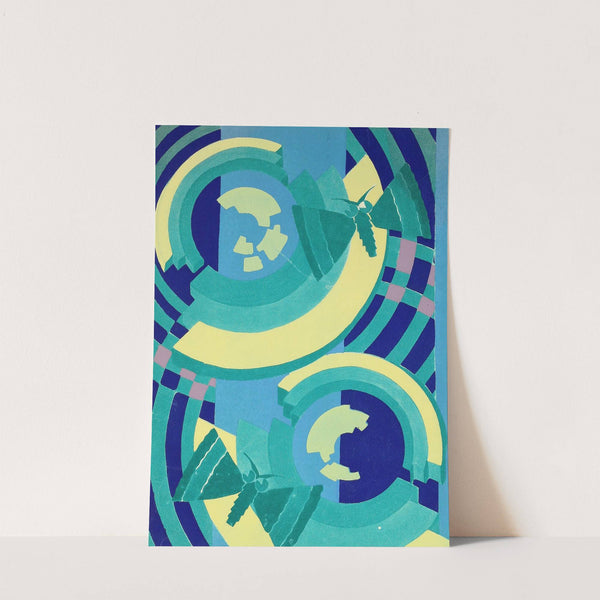 Prismes-10 (1931) by Emile-Allain Séguy