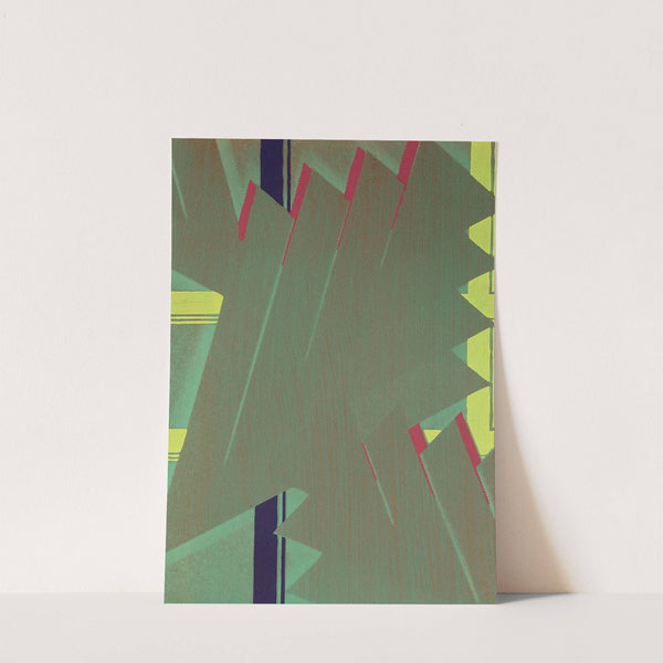 Prismes-17 (1931) by Emile-Allain Séguy