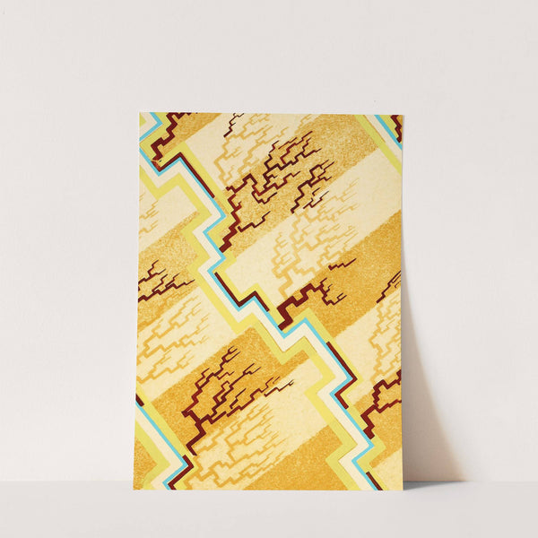 Prismes-18 (1931) by Emile-Allain Séguy