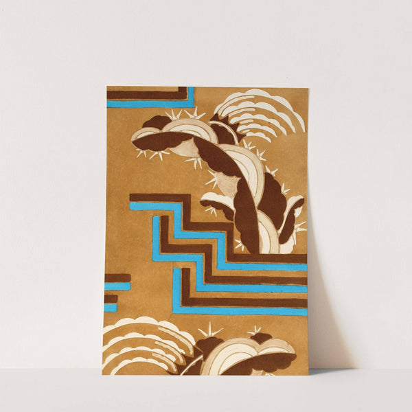 Prismes-2 (1931) by Emile-Allain Séguy