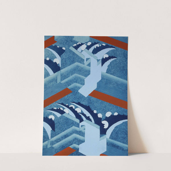 Prismes-36 (1931) by Emile-Allain Séguy