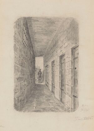 Prison Corridor (1845)