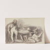 Prison Scene by George Romney
