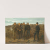 Prisoners from the Front (1866) by Winslow Homer