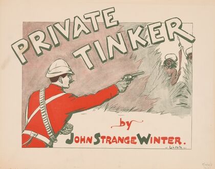 Private tinker by John Strange Winter (1895)