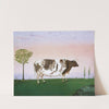 Prize Bull (1876) by H. Call