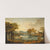 Procession by a Lake (19th century) by Chinese Qing Dynasty