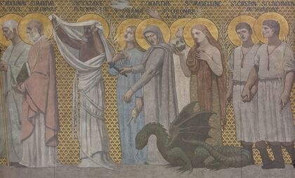 Procession de saints martyrs 3 (1877)