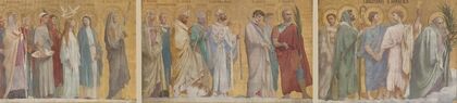 Procession des saints martyrs (1874-1891)