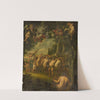 Procession of Bacchus by Follower of Jacob Jordaens