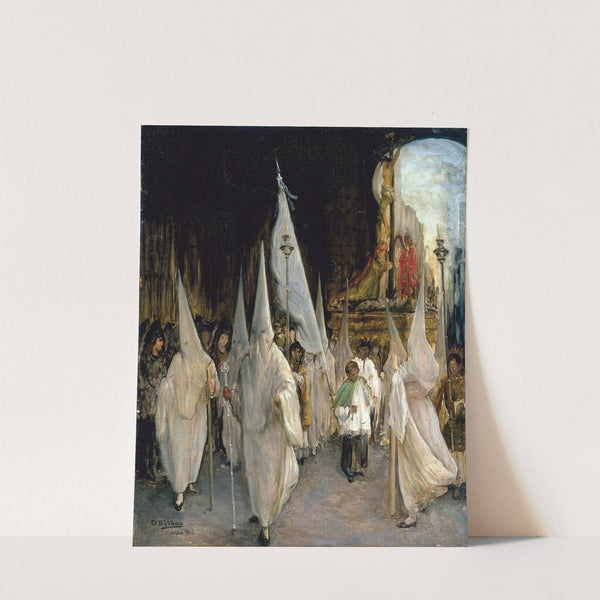 Procession of the Seven Words by Gonzalo Bilbao Martínez