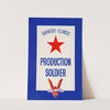 Production Soldier by Anonymous