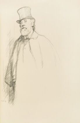 Prof. A. Legros (1898)