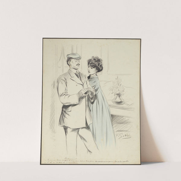 Professionnel by Fernand Louis Gottlob