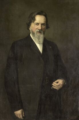 Professor Franciscus Donders (1818-1889), Physiologist and Opthalmologist