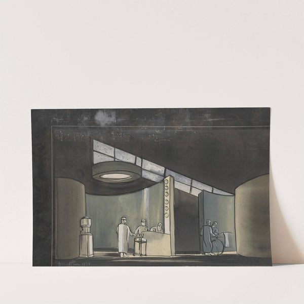 Professor Mamlock: Five Figures in Laboratory and Passageway (1934-1943) by Frederick Stover