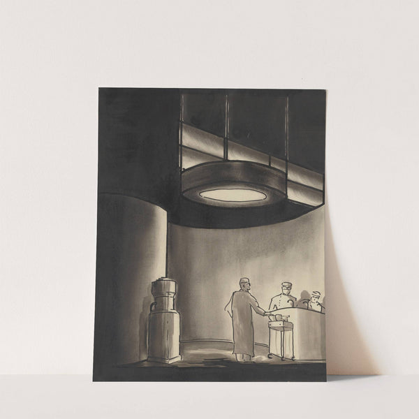 Professor Mamlock: Three Figures in a Laboratory (1934-1943) by Frederick Stover