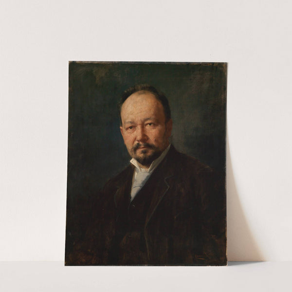 Professor Rudolf Mayer by Caspar Ritter