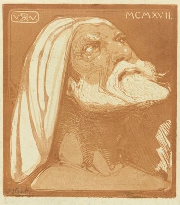 Profetenkop (1917)