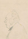 Profile of a Man
