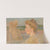 Profile of a Woman and Wheatsheaves by Emile Claus