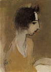 Profile of a Woman (from memory) (1932)