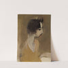 Profile of a Woman (from memory) (1932) by Helene Schjerfbeck