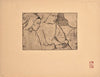 Profils de deux Bretonnes ( Profiles of two Breton Women)