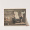 Progress of Cotton; #12 Printing by James Richard Barfoot