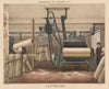 Progress of Cotton; #3 Lap-frame