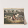 Progress of Cotton; #7 Bleaching by James Richard Barfoot