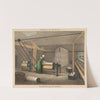 Progress of Cotton; #8 - Warping & winding by James Richard Barfoot