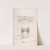 Project for a Chapel in the Church of San Ciriaco, Ancona by Luigi Vanvitelli