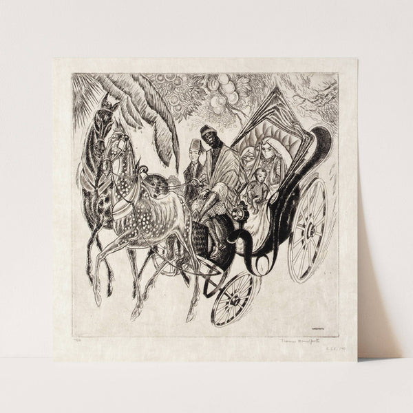 Promenade no. 2 by Thomas Handforth