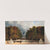 Promenading At The Tuilleries, Paris Signe And Dated (1847) by Léon-Auguste Mellé