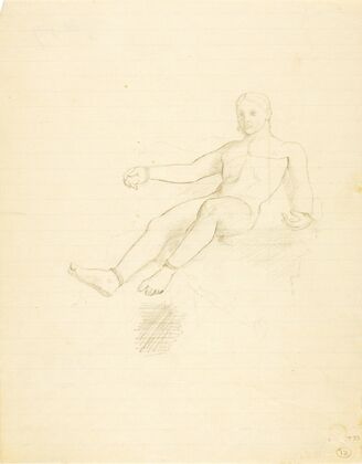 Prometheus (ca. 1861)