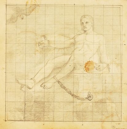 Prometheus (ca. 1861)