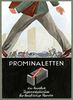 Prominaletten (1910-1950)