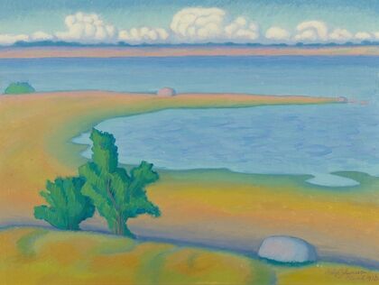 Promontory Öland — size preview