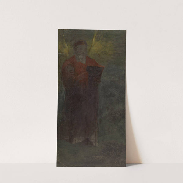 Prophète by Odilon Redon