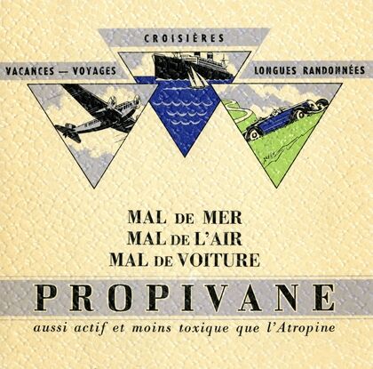 Propivane (1910-1950)
