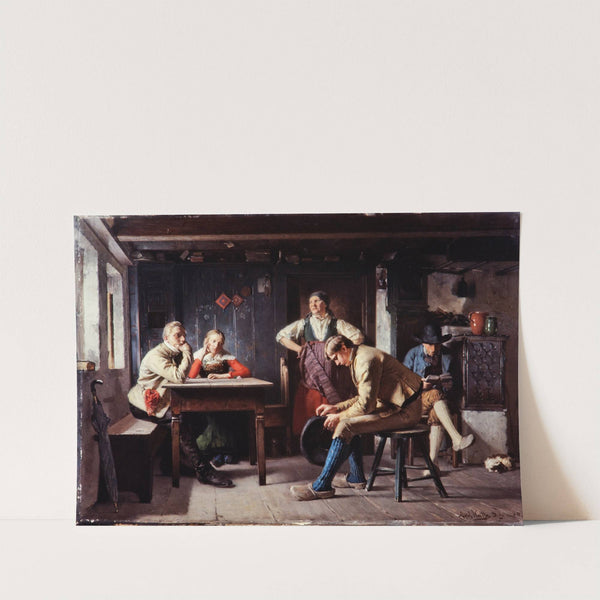 Proposal (The Rivals) by Axel Kulle