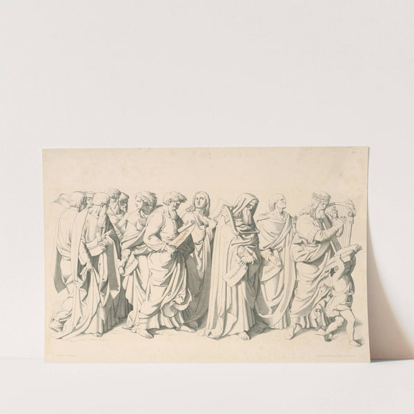 Prorokovia by Joseph von Führich