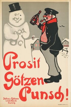 Prosit Götzen-Punsch! (1905)