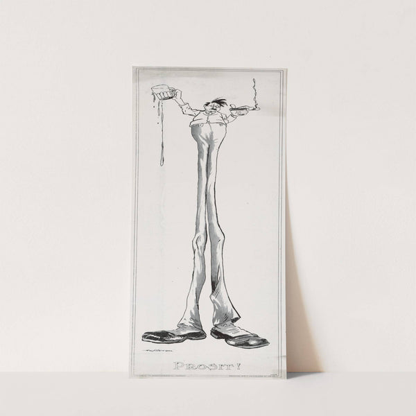 Prosit! by William Steinigans