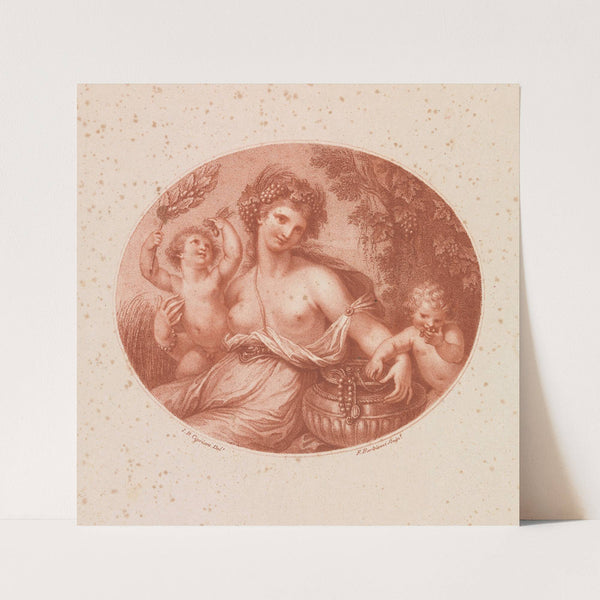 Prosperity (1783) by Giovanni Battista Cipriani