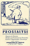 Prostalyse (1910-1950)