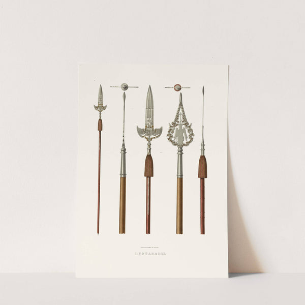 Protazany by Fedor Grigoryevich Solntsev