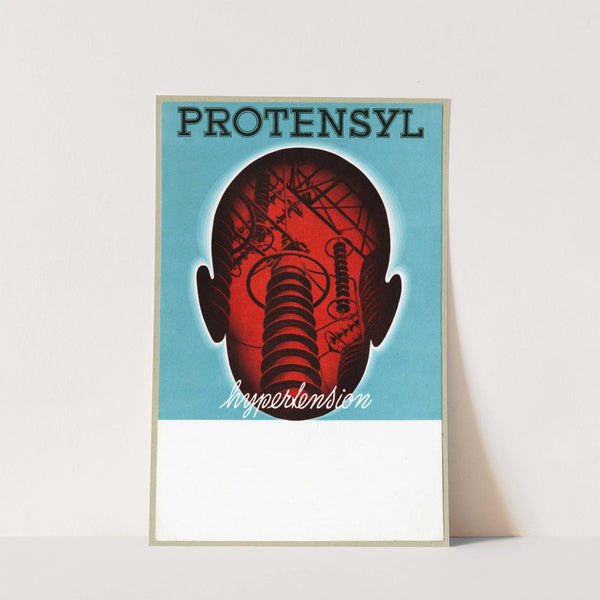 Protensyl (1951) by Laboratoires Robert & Carrière